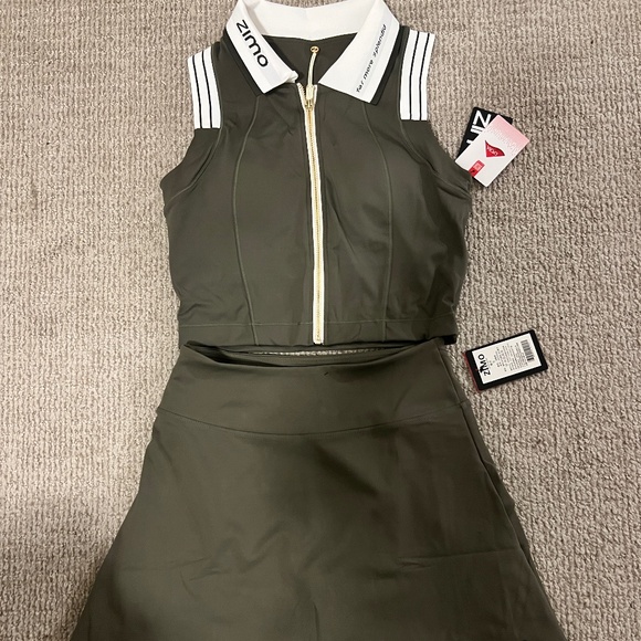 Golf top and dress - Picture 1 of 1